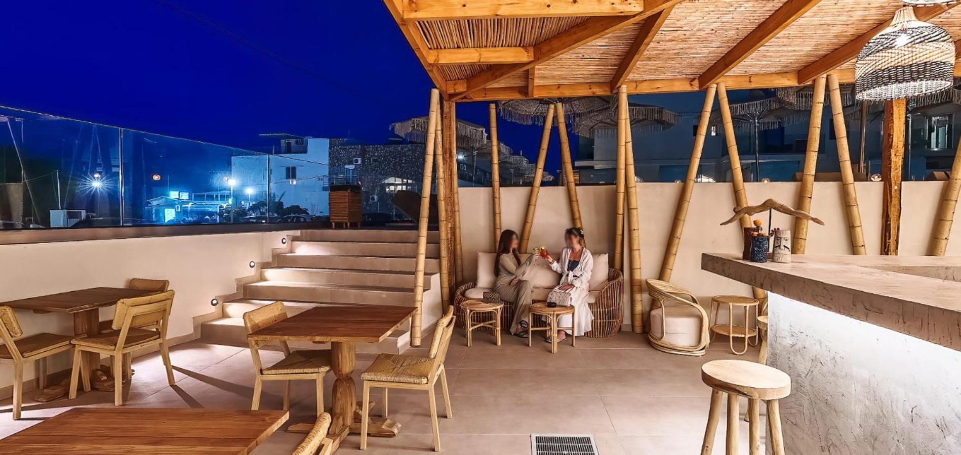 Cabana Blu Lifestyle Boutique Hotel & Suites Kardamena  Exterior foto